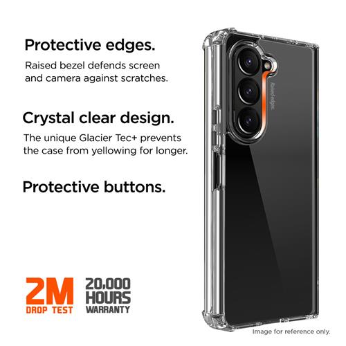 Eiger Glacier Coque Galaxy Z Fold7