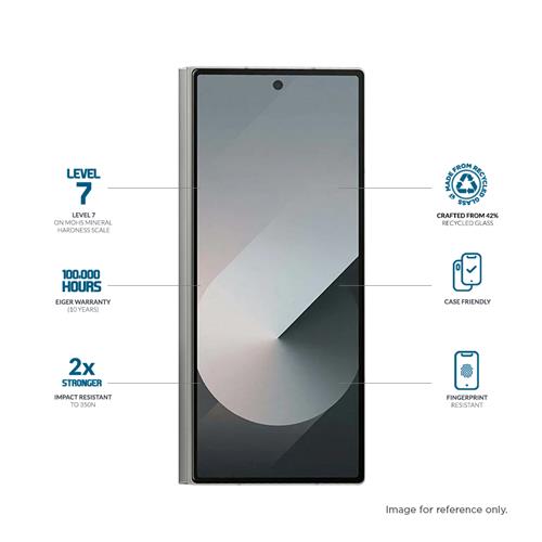 Eiger Mountain Glass Galaxy Z Fold7