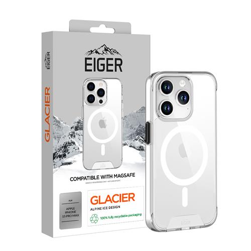 Eiger Glacier Coque MagSafe iPhone 15 Pro Max