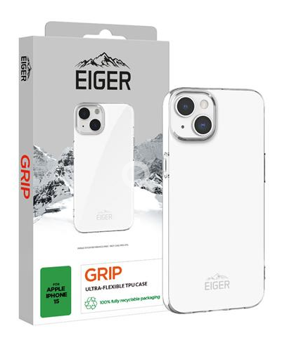 Eiger Ice Grip iPhone 15 Plus