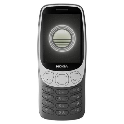 Nokia 3210 4G DS Black