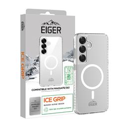 Eiger Ice Grip MagSafe/Qi2 Galaxy S25