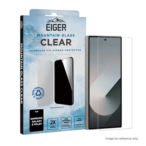 Eiger Mountain Glass Galaxy Z Fold7