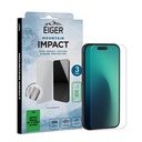 Eiger Mountain Impact iPhone 17 Pro / 17 / 16 Pro (3 Pack)
